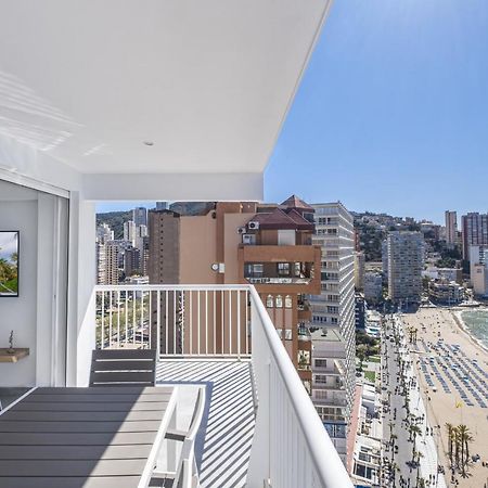 Veracruz 20-E Benidorm Zewnętrze zdjęcie